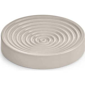 Porcelánová protihltací miska pro kočku ø 16 cm Piatto Nougat S – MiaCara obraz
