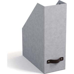 Kartonový organizér na dokumenty Estelle Canvas Paper Laminate – Bigso obraz