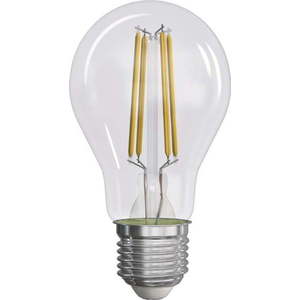 Teplá LED stmívatelná žárovka E27, 8, 5 W, 230 V - EMOS obraz