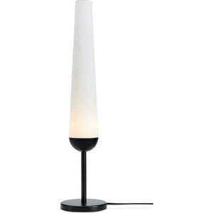 Stolní lampa s podstavcem v černé barvě Markslöjd Bern obraz