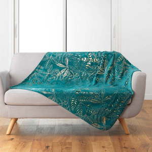 Deka z mikroflanelu 125x150 cm Belflor – douceur d'intérieur obraz