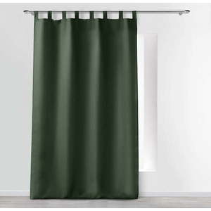 Khaki závěs 140x260 cm Essentiel – douceur d'intérieur obraz