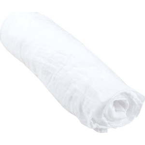 Napínací mušelínové dětské prostěradlo do postýlky 70x140 cm – Bébé Douceur obraz