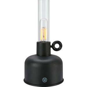 Černá LED stolní lampa (výška 22 cm) Astrid – Markslöjd obraz