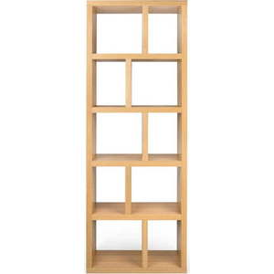 Knihovna v dekoru dubu v přírodní barvě 70x198 cm Berlin – TemaHome obraz