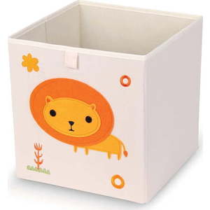 Úložný box Domopak Lion, 27 x 27 cm obraz