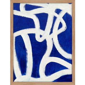 Obraz 30x40 cm It's a New Beginning – Malerifabrikken obraz
