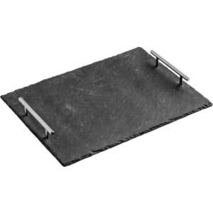 Břidlicový tác 30x40 cm Slate – Premier Housewares obraz