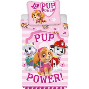 Bavlněné dětské povlečení na jednolůžko 140x200 cm Paw Patrol – Jerry Fabrics obraz
