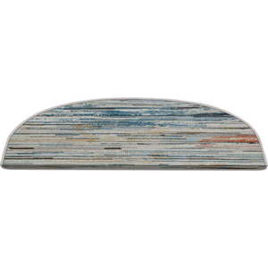 Nášlapy na schody v sadě 16 ks 20x65 cm Plain Sky – Vitaus obraz