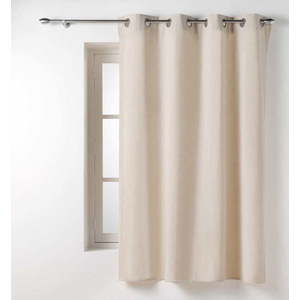 Krémový závěs 135x180 cm Twily – douceur d'intérieur obraz