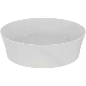 Bílé keramické kulaté umyvadlo ø 40 cm Ipalyss – Ideal Standard obraz