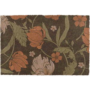 Rohožka z kokosového vlákna 60x90 cm William Morris Rose – Artsy Doormats obraz