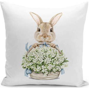 Povlak na polštář s velikonočním motivem 43x43 cm – Mila Home obraz