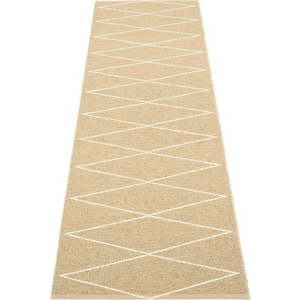 Béžový vnitřní a venkovní běhoun 70x240 cm Max Sand – Pappelina obraz