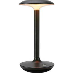 Černá LED stolní lampa (výška 20 cm) Petit – Markslöjd obraz