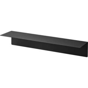 Černá kovová police 50 cm – YAMAZAKI obraz