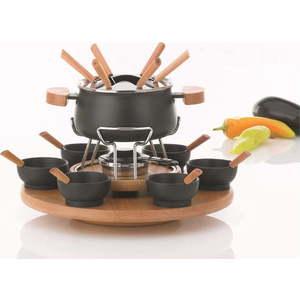 Set na přípravu fondue Kela Natura obraz