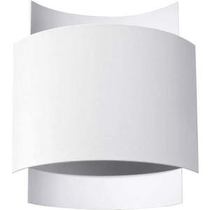 Bílé nástěnné svítidlo Nice Lamps Forgmi obraz