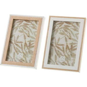 Rámeček v sadě 2 ks 12x17 cm - Casa Selección obraz