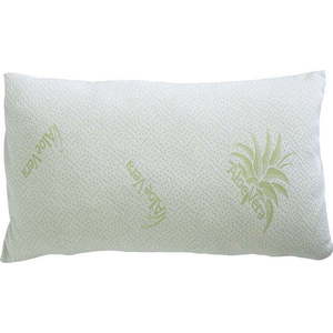 Anatomický polštář 50x80 cm Fiocco Memory Aloe – B.E.S. obraz