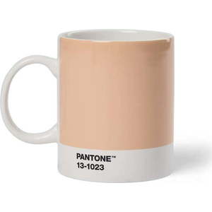 Oranžový keramický hrnek 375 ml Peach Fuzz 13-1023 – Pantone obraz