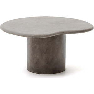Zahradní odkládací stolek 77x83 cm Macarella – Kave Home obraz