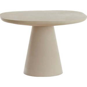 Kovový kulatý odkládací stolek ø 60 cm Abala – Light & Living obraz