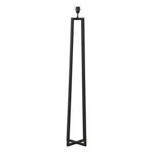 Matně černý podstavec stojací lampy 130 cm Miley – Light & Living obraz