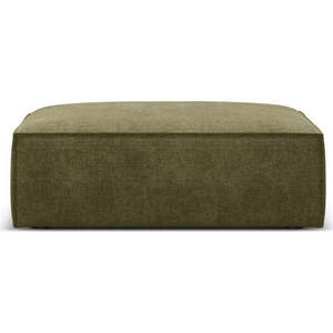 Zelená podnožka Vanda – Mazzini Sofas obraz