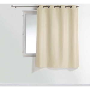 Béžový závěs 140x180 cm Essentiel – douceur d'intérieur obraz