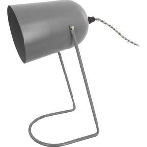 Šedá stolní lampa Leitmotiv Enchant obraz