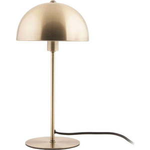 Stolní lampa ve zlaté barvě Leitmotiv Bonnet obraz