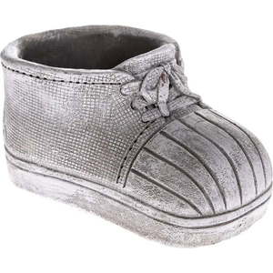 Betonový květináč Bota - Dakls obraz