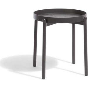 Kulatý zahradní odkládací stolek ø 45 cm Omer – Diphano obraz
