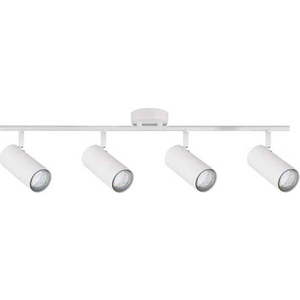 Bílé kovové stropní svítidlo 9x76 cm Colly – Candellux Lighting obraz
