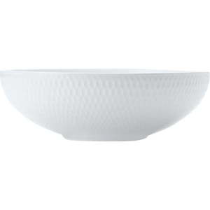 Bílá porcelánová mísa ø 16 cm Diamonds – Maxwell & Williams obraz