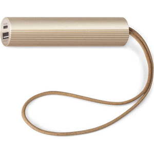 Powerbanka Fine Tube – Lexon obraz