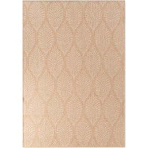 Vnitřní a venkovní koberec v béžové a slonovinové barvě 160x230 cm Duet Liora – NORTHRUGS obraz
