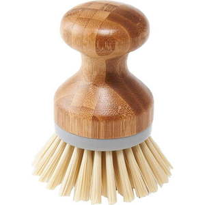 Bambusový kartáček Addis Bamboo, ø 9, 5 cm obraz