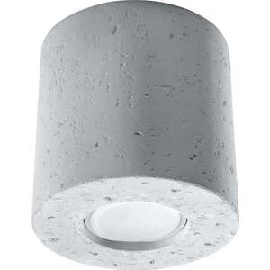 Betonové stropní svítidlo Nice Lamps Roda obraz