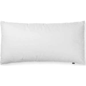 Bílá výplň do polštáře Kave Home Nyla, 80 x 40 cm obraz