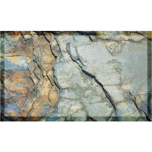 Rohožka 40x70 cm Slate – Artsy Doormats obraz