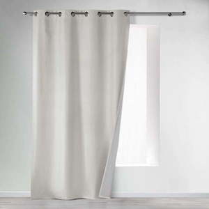 Béžový termo závěs 140x260 cm Icemount – douceur d'intérieur obraz