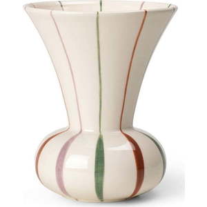 Kameninová váza Kähler Design Signature, výška 15 cm obraz
