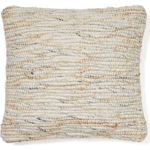 Povlak na polštář s příměsí vlny 45x45 cm Selise – Kave Home obraz