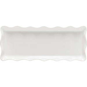Bílý kameninový tác Casafina Cook & Host, 42 x 17 cm obraz