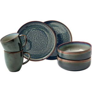 Porcelánová jídelní sada 6 ks Crafted Breeze – like | Villeroy & Boch obraz
