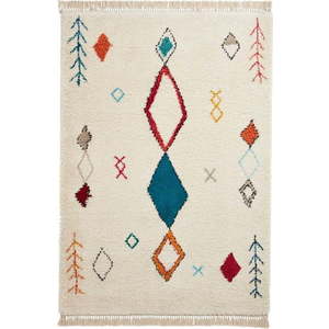 Béžový koberec 170x120 cm Boho - Think Rugs obraz