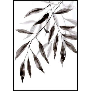 Obraz 50x70 cm Water Plants – Malerifabrikken obraz